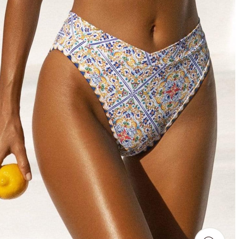 Bydee Florence Bottom in Sicilia - Size S
